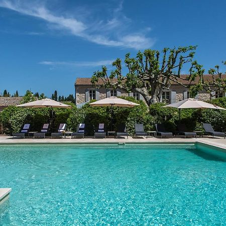 Hotel Mas Valentine Saint-Rémy-de-Provence Buitenkant foto