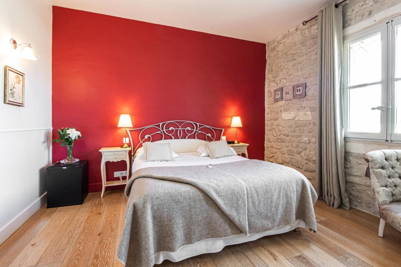Hotel Mas Valentine Saint-Rémy-de-Provence Buitenkant foto