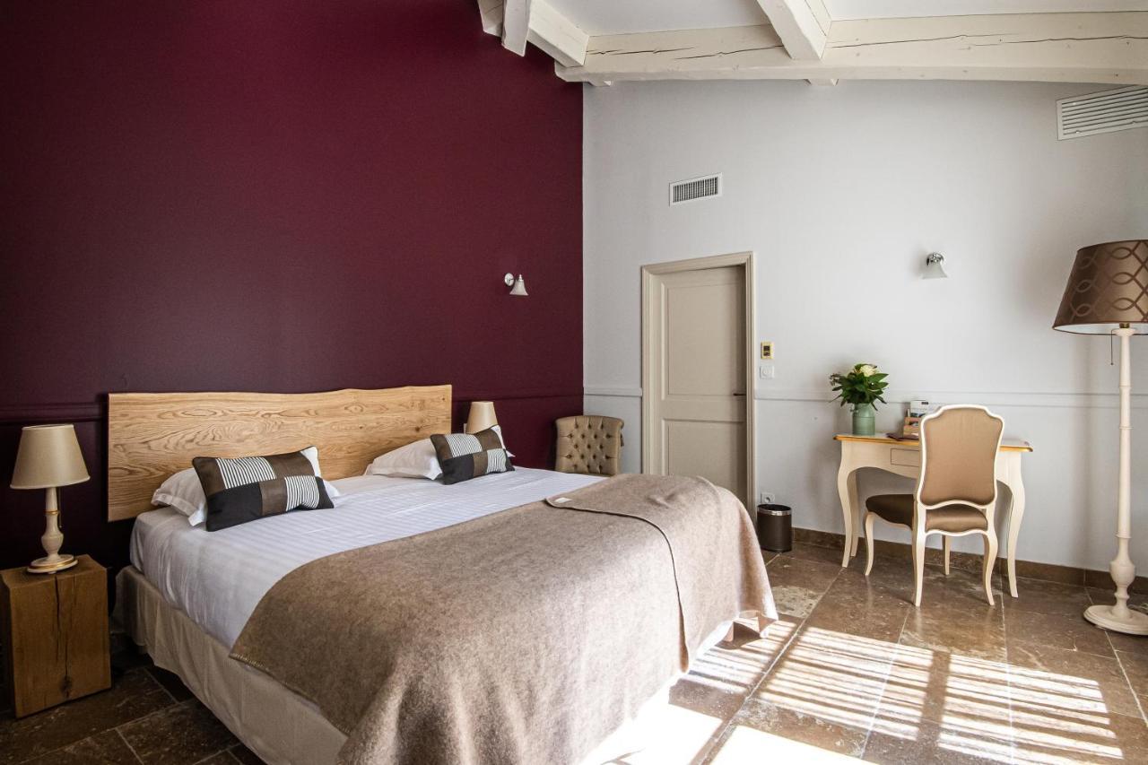 Hotel Mas Valentine Saint-Rémy-de-Provence Buitenkant foto