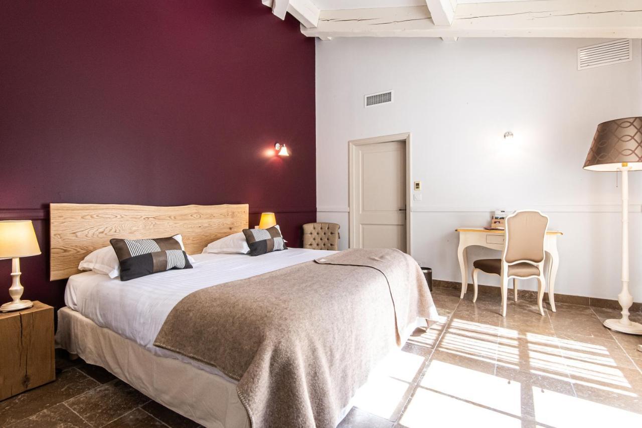 Hotel Mas Valentine Saint-Rémy-de-Provence Buitenkant foto
