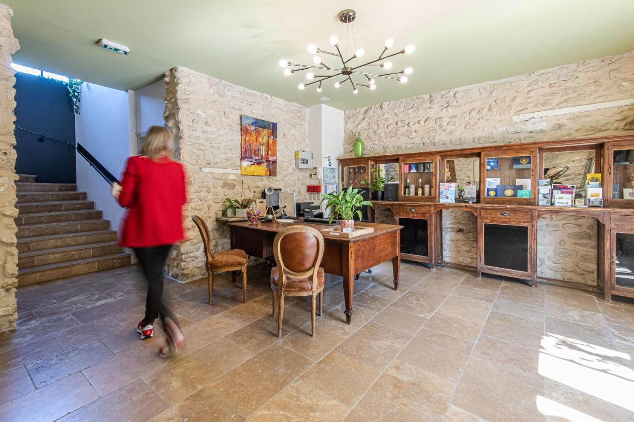 Hotel Mas Valentine Saint-Rémy-de-Provence Buitenkant foto
