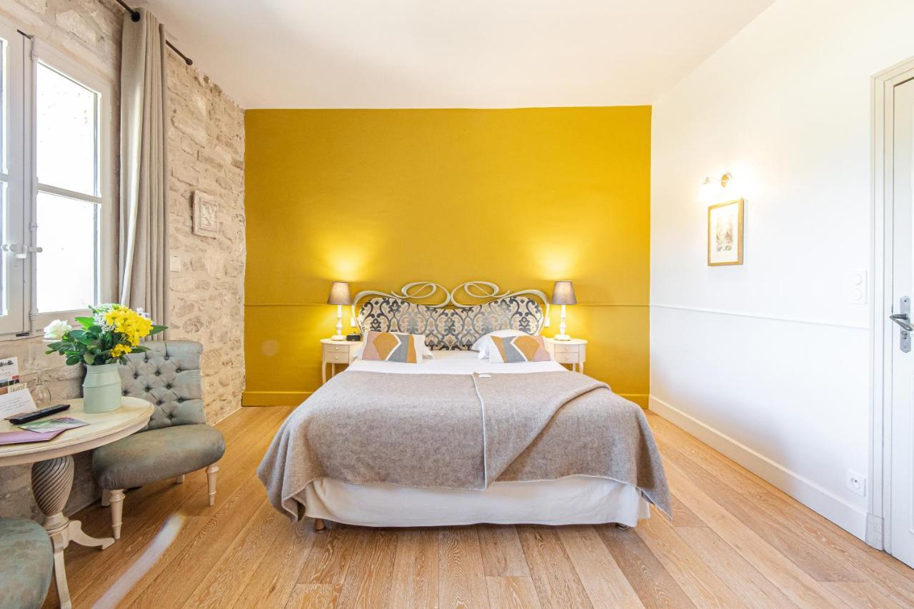 Hotel Mas Valentine Saint-Rémy-de-Provence Buitenkant foto