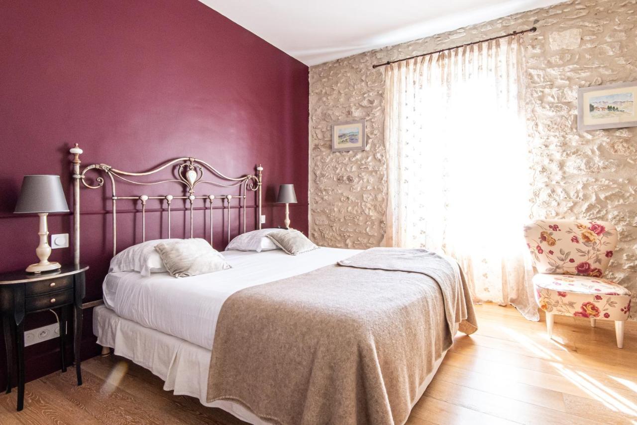 Hotel Mas Valentine Saint-Rémy-de-Provence Buitenkant foto