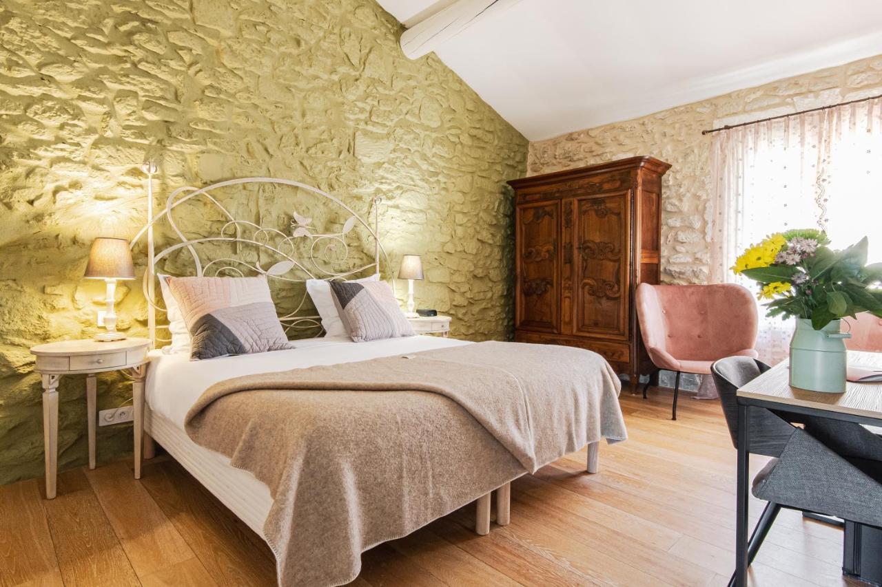 Hotel Mas Valentine Saint-Rémy-de-Provence Buitenkant foto