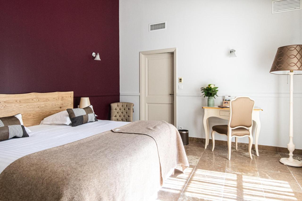 Hotel Mas Valentine Saint-Rémy-de-Provence Buitenkant foto