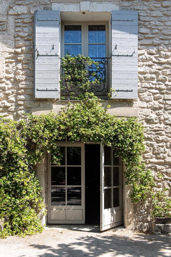 Hotel Mas Valentine Saint-Rémy-de-Provence Buitenkant foto