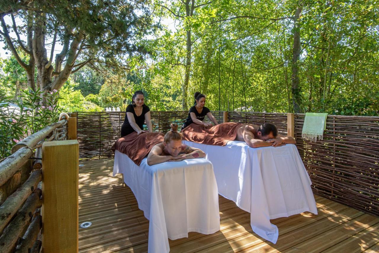 Hotel Mas Valentine Saint-Rémy-de-Provence Buitenkant foto