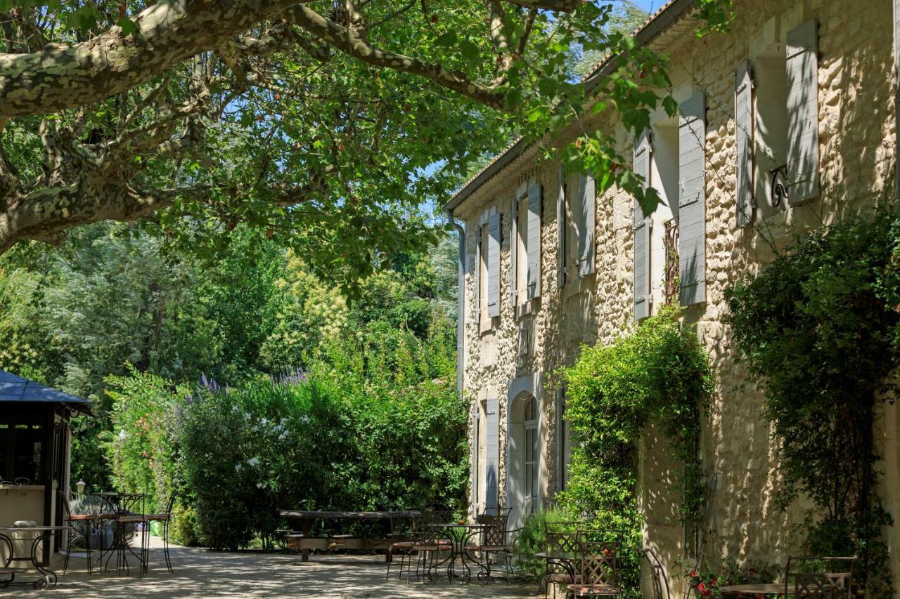 Hotel Mas Valentine Saint-Rémy-de-Provence Buitenkant foto