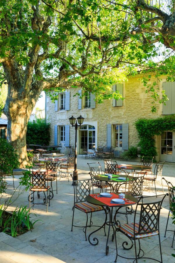 Hotel Mas Valentine Saint-Rémy-de-Provence Buitenkant foto