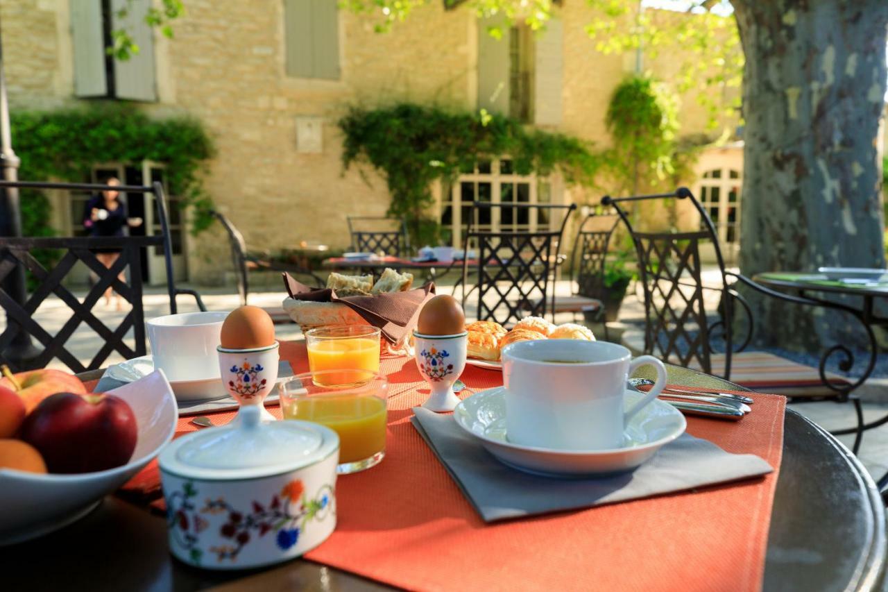 Hotel Mas Valentine Saint-Rémy-de-Provence Buitenkant foto