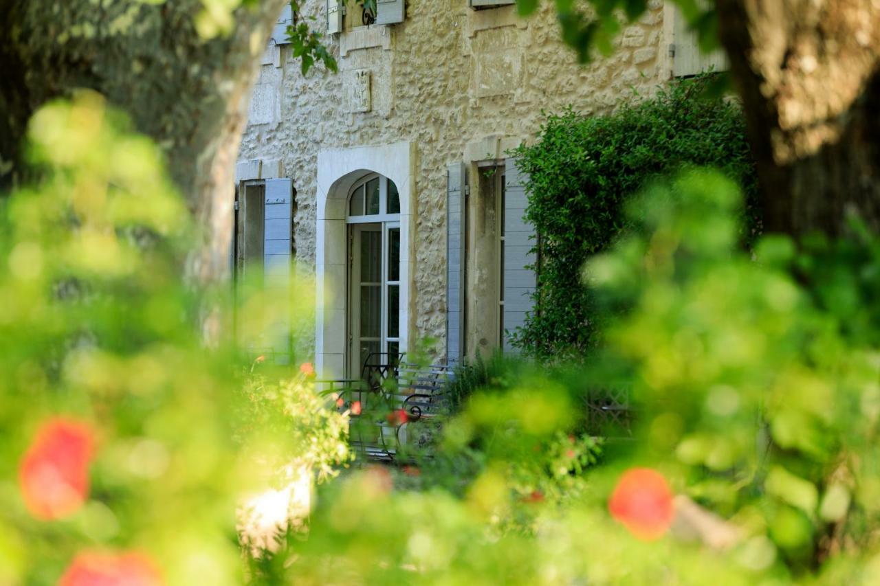 Hotel Mas Valentine Saint-Rémy-de-Provence Buitenkant foto