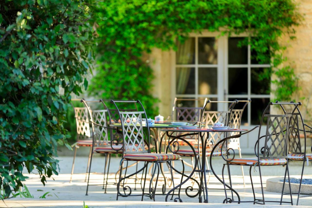 Hotel Mas Valentine Saint-Rémy-de-Provence Buitenkant foto