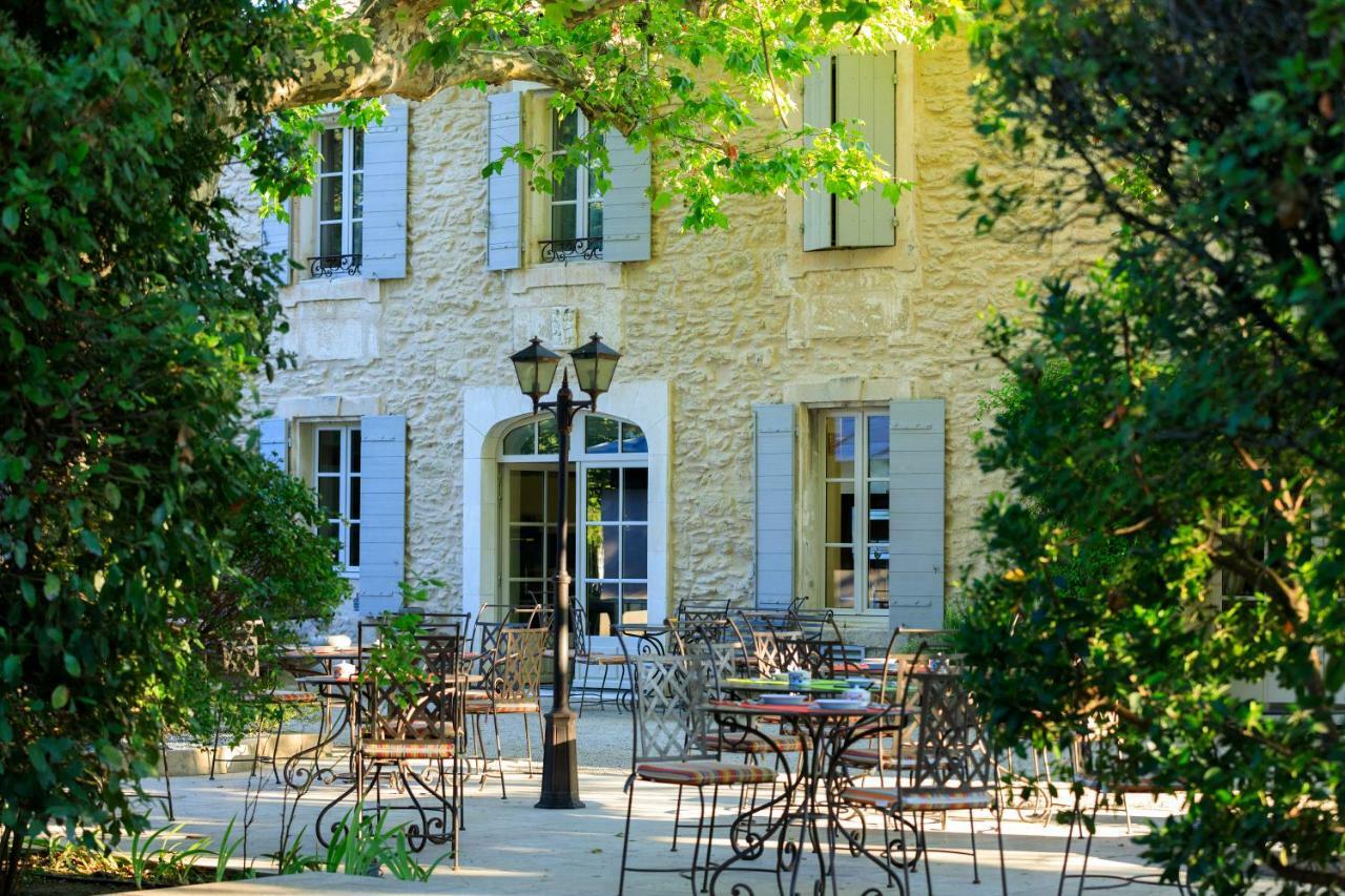 Hotel Mas Valentine Saint-Rémy-de-Provence Buitenkant foto
