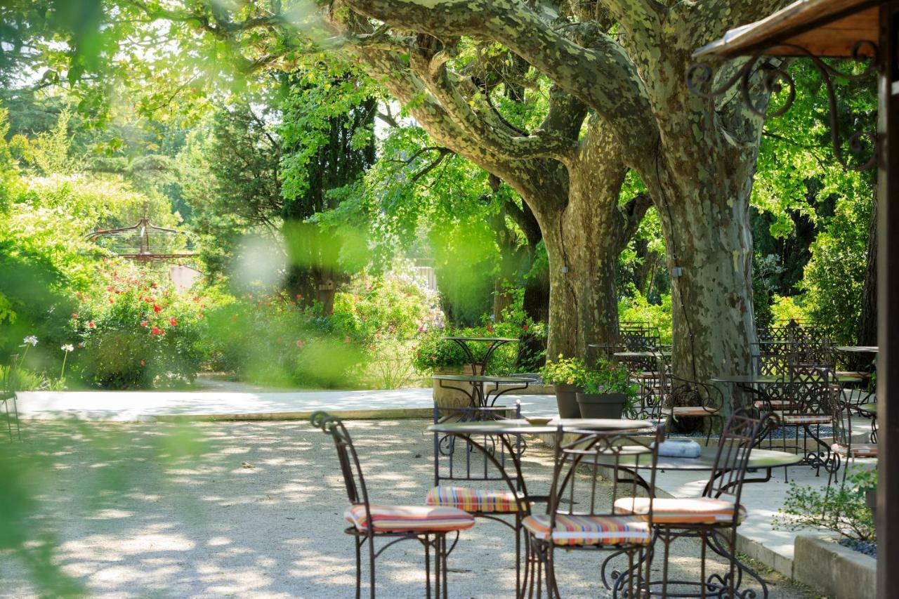 Hotel Mas Valentine Saint-Rémy-de-Provence Buitenkant foto