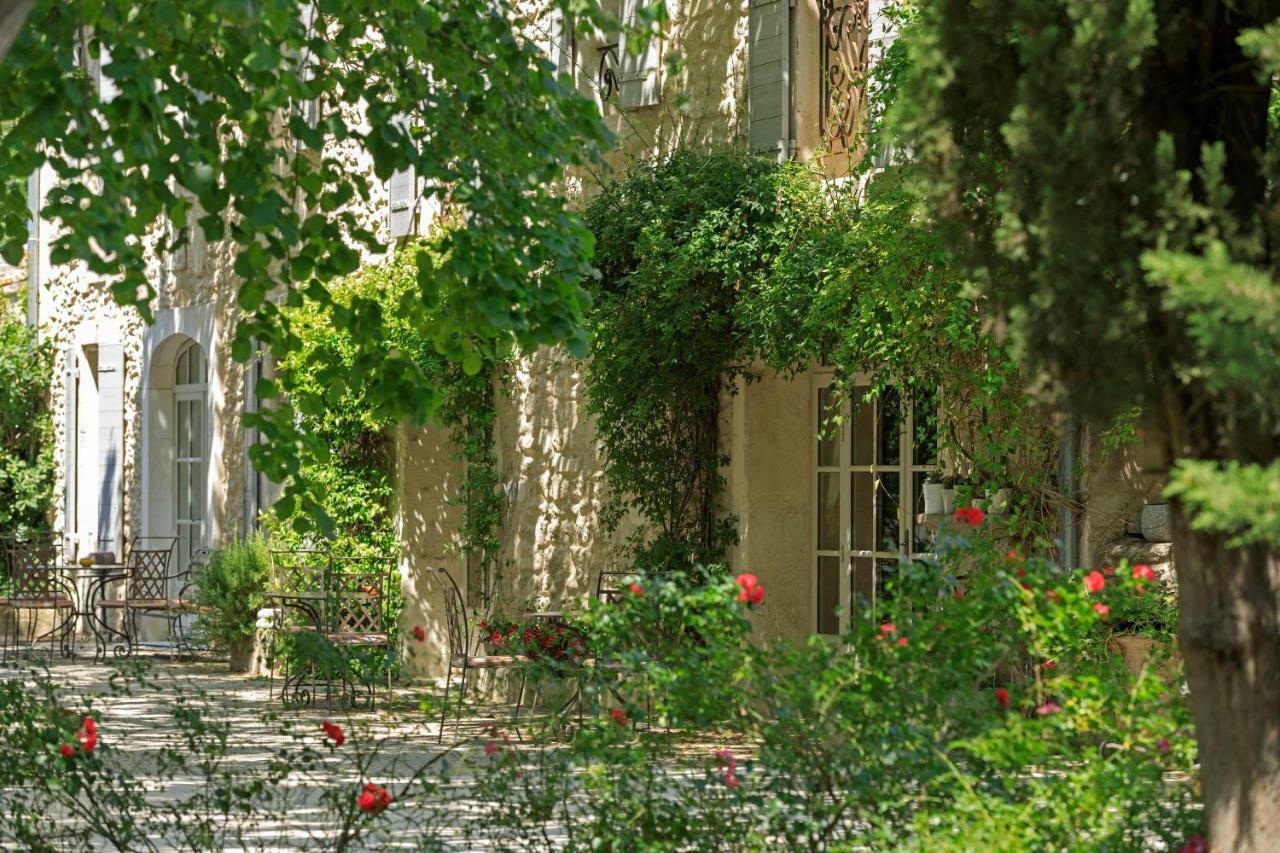 Hotel Mas Valentine Saint-Rémy-de-Provence Buitenkant foto