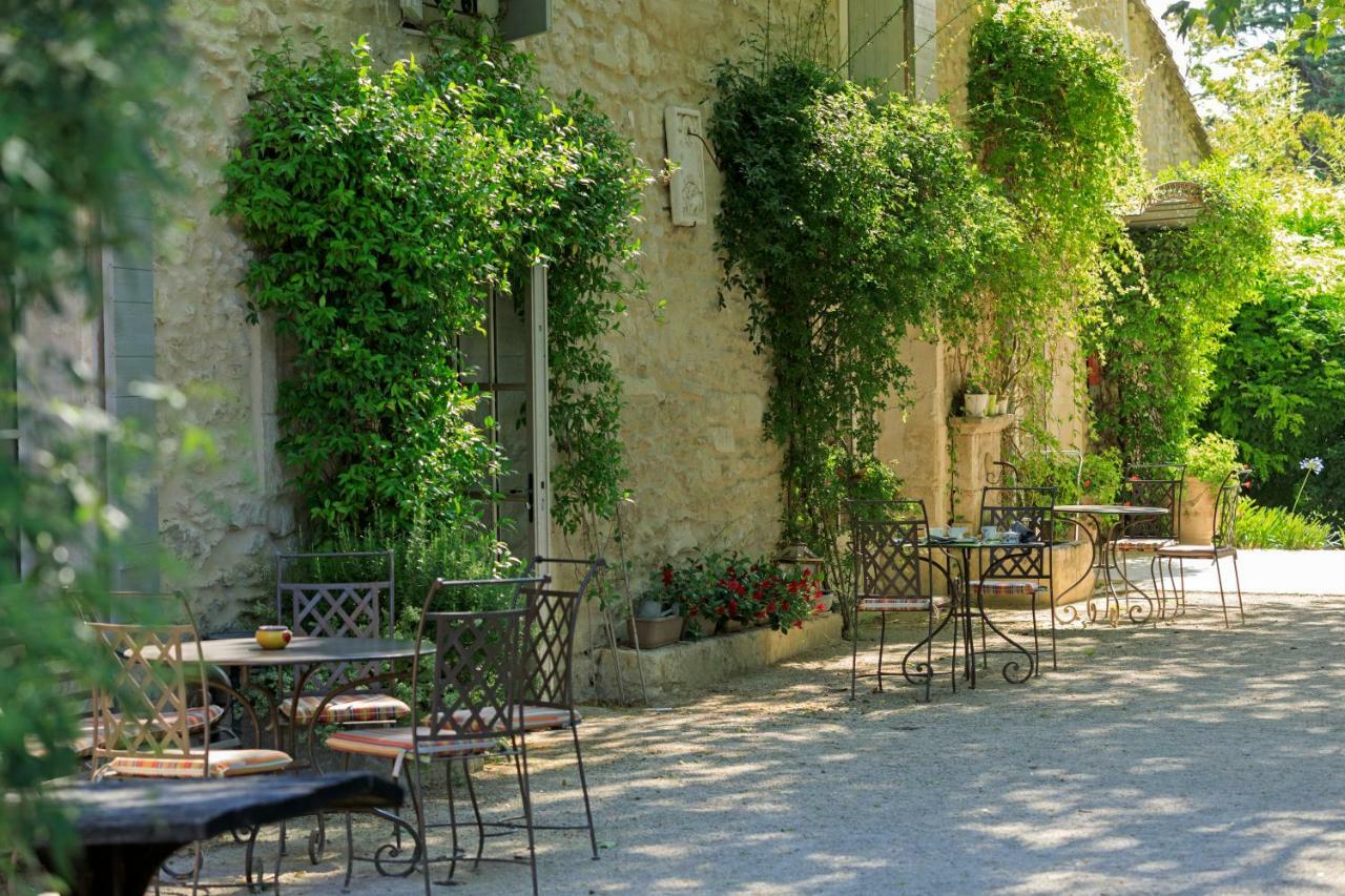 Hotel Mas Valentine Saint-Rémy-de-Provence Buitenkant foto