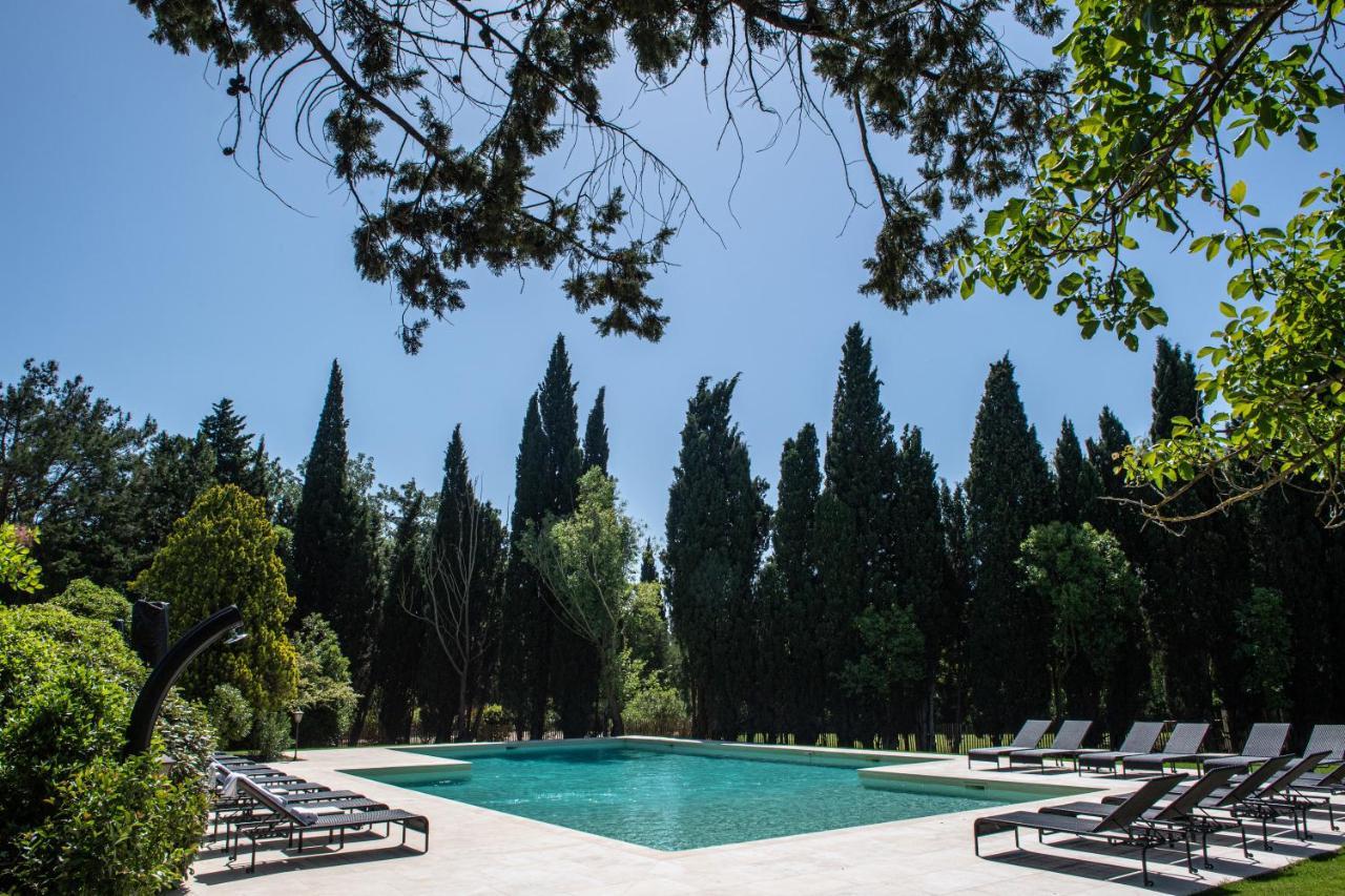 Hotel Mas Valentine Saint-Rémy-de-Provence Buitenkant foto