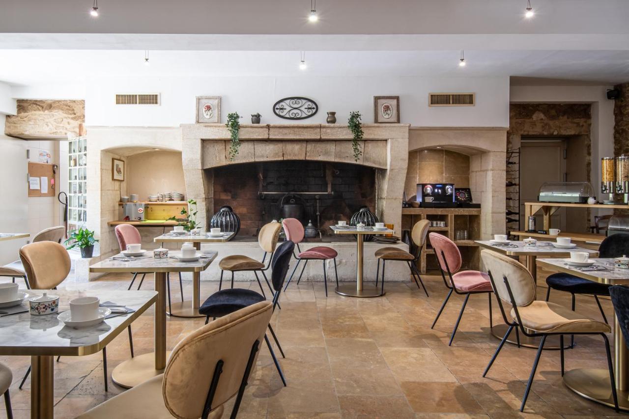 Hotel Mas Valentine Saint-Rémy-de-Provence Buitenkant foto