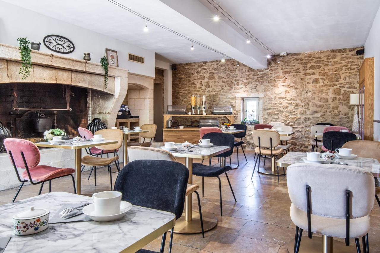 Hotel Mas Valentine Saint-Rémy-de-Provence Buitenkant foto